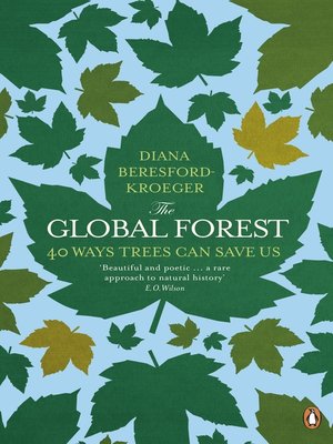 cover image of The Global Forest